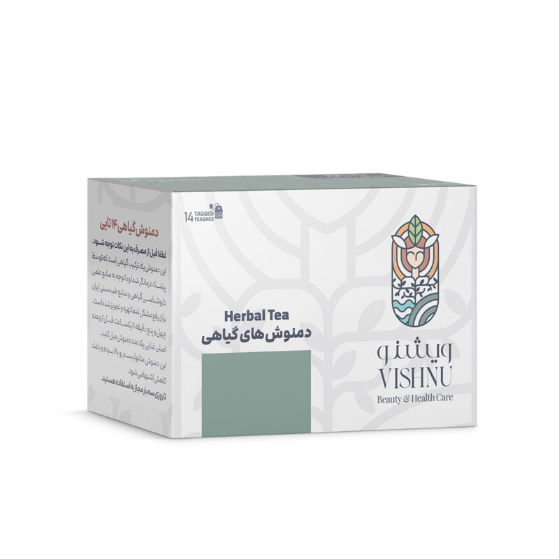 دمنوش لاغری ویشنو