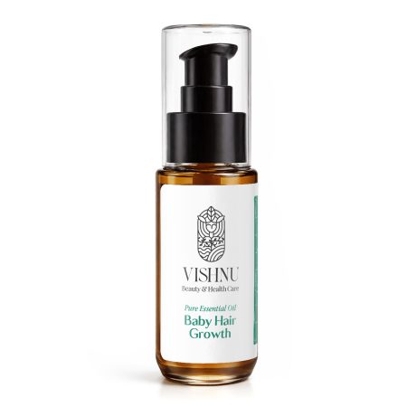 روغن تقویت موی کودک ویشنو