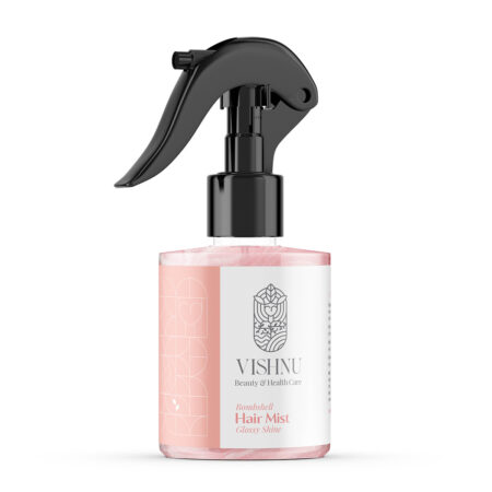 عطر موی شایندار ویشنو با رایحه بامشل