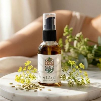 روغن رازیانه برای رفع موهای زائد